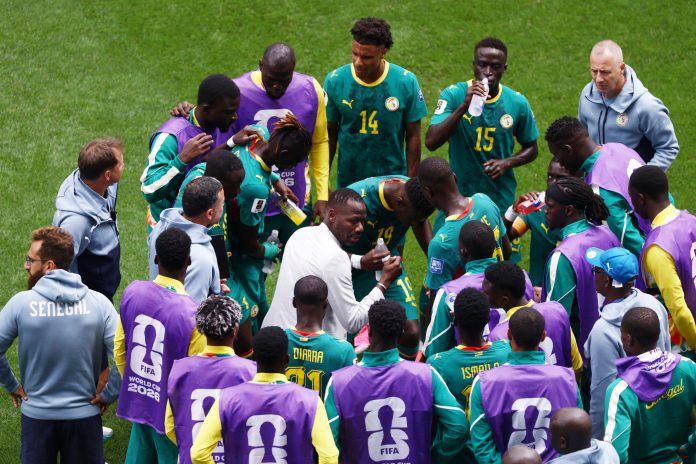 “Se descubrió tarde”: la Federación de Senegal reveló el escándalo alrededor del médico que fue al Mundial con el plantel