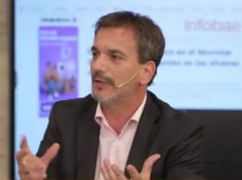 Sebastián Galmarini: “Tenemos que ir juntos, porque la sociedad nos pide ganarle a Milei”