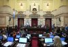 Senado: el Gobierno prioriza la ley de zonas frías y busca sancionarla antes de armar el Presupuesto 2027