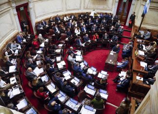 Senado: habrá sesión el jueves 16 para aprobar la ley de propiedad privada, aunque siguen las dudas por el número