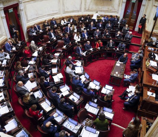 Senado: habrá sesión el jueves 16 para aprobar la ley de propiedad privada, aunque siguen las dudas por el número