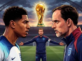 Sigue la tensión en Inglaterra antes del choque ante Argentina: la palabra de Harry Kane sobre los rumores de división en el plantel