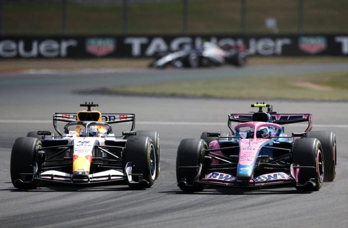“Somos demasiado lentos”: el contundente análisis de Colapinto y Gasly tras la Sprint en Silverstone de Alpine