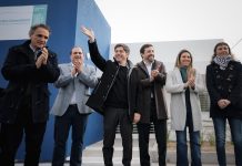 Subido a la gestión, Kicillof busca tender puentes con la UCR en pos de su construcción política