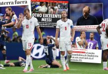 “Sueño roto”, “Messi excelente” y “Tuchel culpable”: las reacciones de los medios de Inglaterra tras la caída ante Argentina
