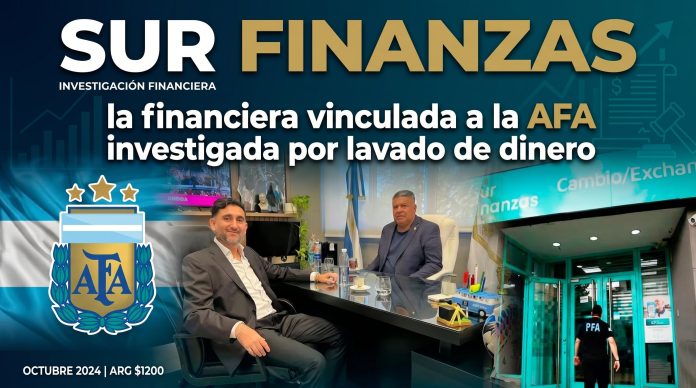 Sur Finanzas: el juez Armella indagó a los ex directivos Banfield por lavado de activos