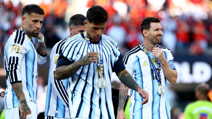 Todo lo que pasó en la final del Mundial: de la verdad sobre la arenga de Messi al emotivo discurso tras la derrota