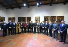 Tras el acto por el Día de la Independencia, el gobernador de Santiago del Estero pidió más recursos y obras para las provincias