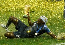 Un campeón del mundo con Francia en 2018 vendió su réplica del trofeo: cuánto le pagaron