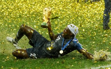 Un campeón del mundo con Francia en 2018 vendió su réplica del trofeo: cuánto le pagaron