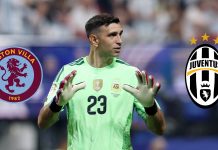 Un directivo de Aston Villa confirmó donde jugará Dibu Martínez después del Mundial