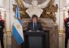Un mensaje breve y críticas a la política por el “saqueo” del Banco Central: así será la cadena nacional de Javier Milei