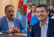 Un millonario proyecto minero reactivó la tensión por una histórica disputa territorial entre La Rioja y San Juan