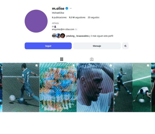Una figura de Francia borró todo su Instagram y solo sube fotos del Mundial sacadas a un televisor: la historia detrás de las imágenes