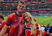 Una figura de la selección de Noruega recibió amenazas de muerte tras quedar eliminado del Mundial: el descargo de su mujer