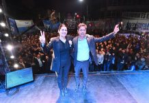 Una intendenta convocó a Kicillof y Máximo Kirchner a un acto que sacude la sucesión bonaerense