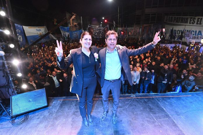Una intendenta convocó a Kicillof y Máximo Kirchner a un acto que sacude la sucesión bonaerense