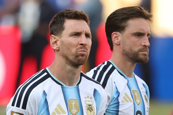 Una leyenda del fútbol europeo apuntó contra Argentina y aseguró que Inglaterra debió ser finalista del Mundial