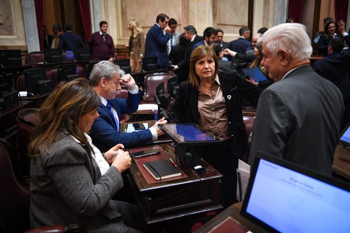 Una sesión en cuarto intermedio y leyes frenadas: la desafiante agenda del Senado hasta fin de año