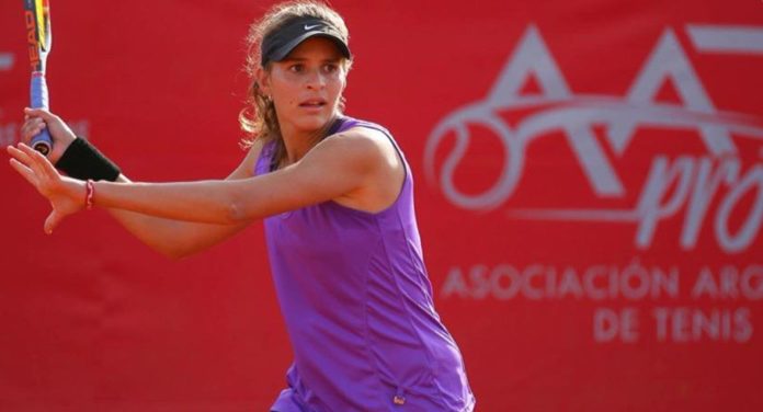 Volvió a jugar al tenis tras un terrible accidente, llegó a la Selección y hoy forma talentos en Italia: la historia de Carla Lucero