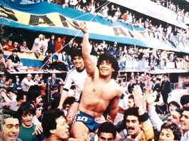 A 45 años de una jornada histórica: Boca campeón con Maradona, el descenso de San Lorenzo y el último partido de Labruna en River