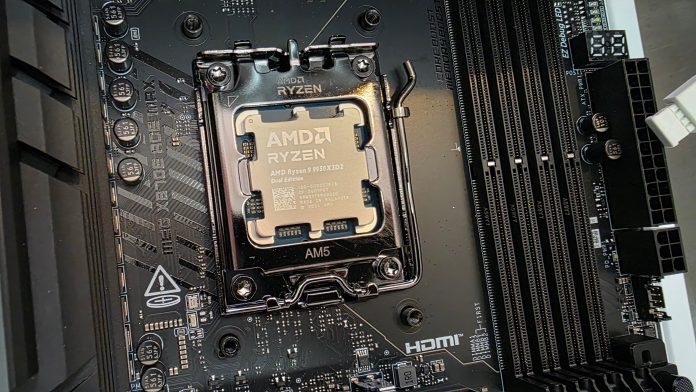 A examen: Armamos una PC con el nuevo procesador Ryzen 9 9950X3D2 de AMD