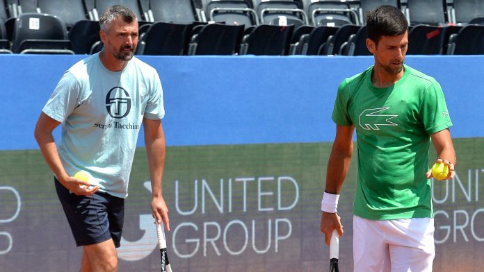 “A Nadal le confiaría un partido si mi vida dependiera de ello”, el exentrenador de Djokovic reabre el debate sobre el mejor de la historia