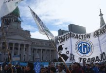 A pesar de que no se tratará la venta de tierras a extranjeros, los gremios ratificaron la marcha de este jueves al Congreso