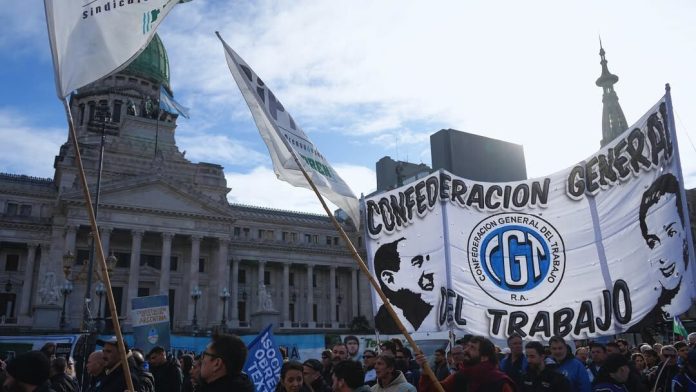 A pesar de que no se tratará la venta de tierras a extranjeros, los gremios ratificaron la marcha de este jueves al Congreso