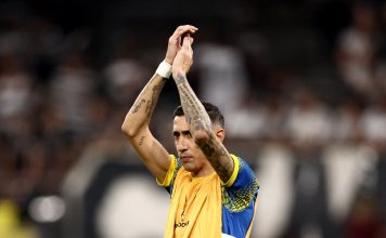 Ángel Di María puso en duda su futuro tras la eliminación de Rosario Central de la Copa Libertadores: “Mi sueño era otro”