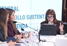 Bullrich anunció cambios a la iniciativa de Sturzenegger sobre Sociedades para garantizar el apoyo de aliados