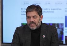 Carlos Bianco: “No puede ser Cristina Kirchner el eje principal de una campaña política”