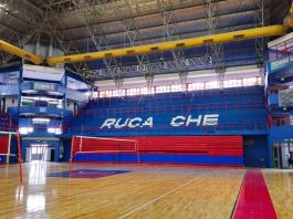 Cómo será la cancha que se utilizará en Neuquén para enfrentar a Turquía por la Copa Davis: las razones y los detalles de construcción