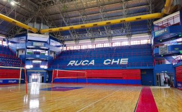Cómo será la cancha que se utilizará en Neuquén para enfrentar a Turquía por la Copa Davis: las razones y los detalles de construcción