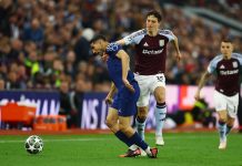 Con Emiliano Buendía, Aston Villa pierde contra PSG en la final de la Supercopa de Europa