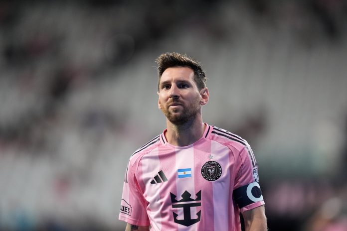 Con la probable reaparición de Lionel Messi, Inter Miami recibirá a Columbus Crew por la MLS
