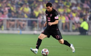 Con Messi como titular, el Inter Miami cae ante Philadelphia Union por la MLS