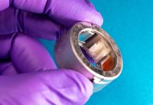 Crean un anillo inteligente que monitorea glucosa y cetonas en sangre sin pinchazos