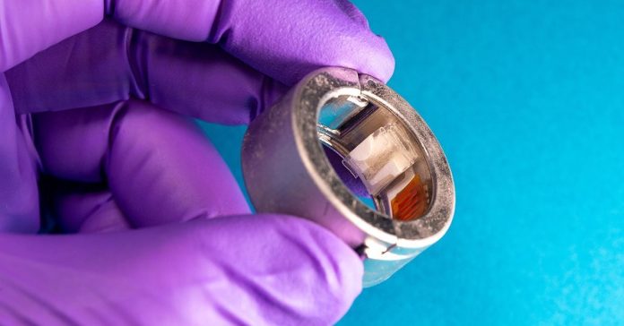Crean un anillo inteligente que monitorea glucosa y cetonas en sangre sin pinchazos