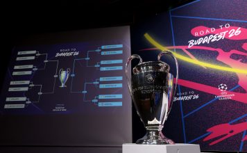 Cuándo será el sorteo de la Fase Liga de la Champions League: los 32 equipos confirmados, los bombos y el formato