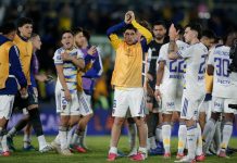 Cuándo y contra quién jugará Boca Juniors la serie de cuartos de final de la Copa Sudamericana