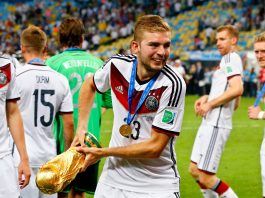 De jugar la final del Mundial 2014 a vender más de 100.000 libros como escritor: la vida de Christoph Kramer