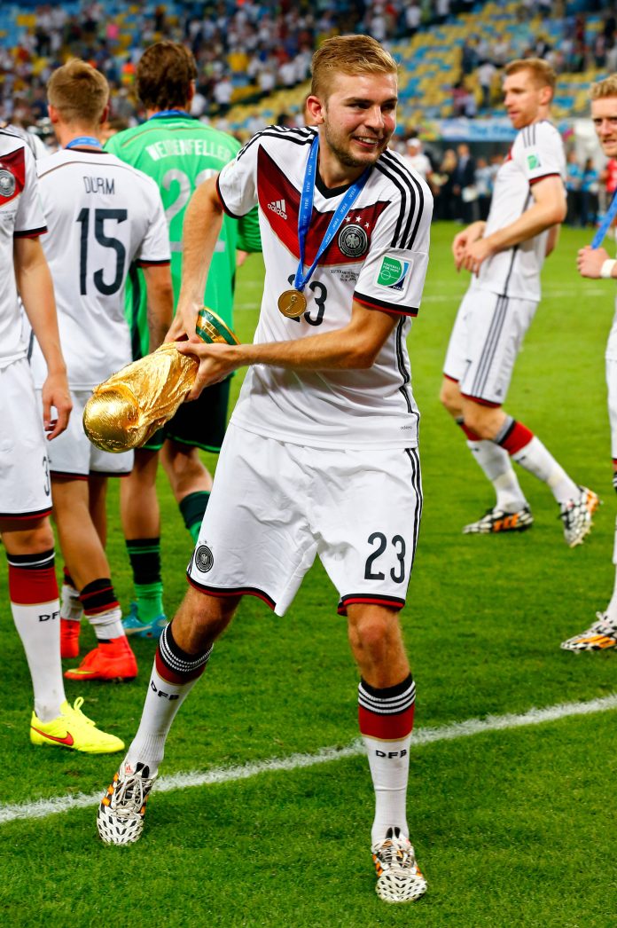 De jugar la final del Mundial 2014 a vender más de 100