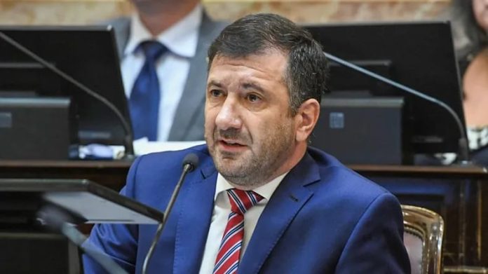Edgardo Kueider presentó la apelación de su condena por contrabando en Paraguay