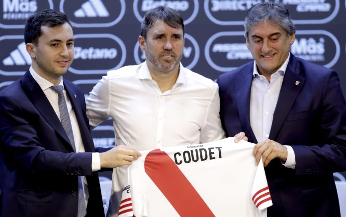 Eduardo Coudet se va de River: esta tarde se anunciará su salida en conferencia de prensa