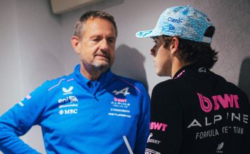El director de Alpine elogió a Colapinto tras acortar distancias con el auto de Gasly, que recibió mejoras