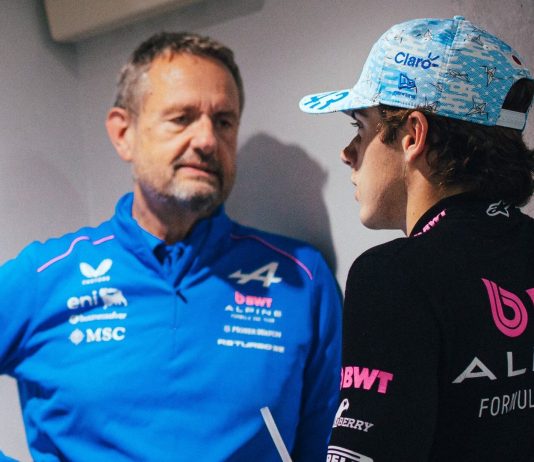 El director de Alpine elogió a Colapinto tras acortar distancias con el auto de Gasly, que recibió mejoras