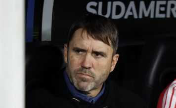 El fuerte análisis de Ruggeri sobre Coudet tras el empate entre River y Vélez: “Si no gana el miércoles, la va a tener muy difícil”
