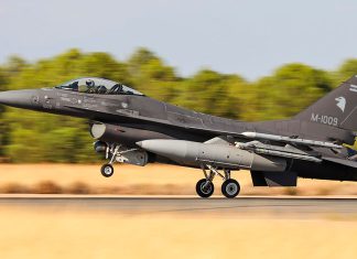 El Gobierno amplió el secreto militar sobre el sistema de armas de la Fuerza Aérea