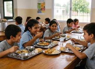 El gobierno de Entre Ríos logró que la Justicia lo habilite a continuar la transformación de su Programa Alimentario Escolar